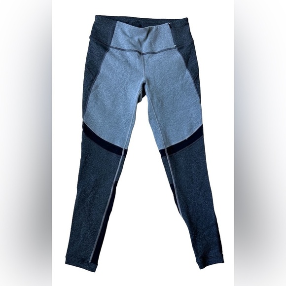 CALIA by Carrie Underwood Pants - Calia Carrie Underwood Gray Low Rise Stretch Workout Athletic Leggings Sz Small